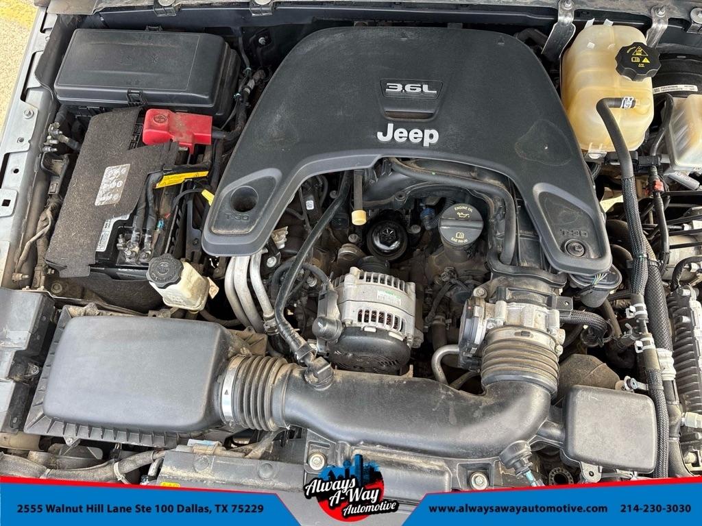 Jeep Gladiator Sport 2021