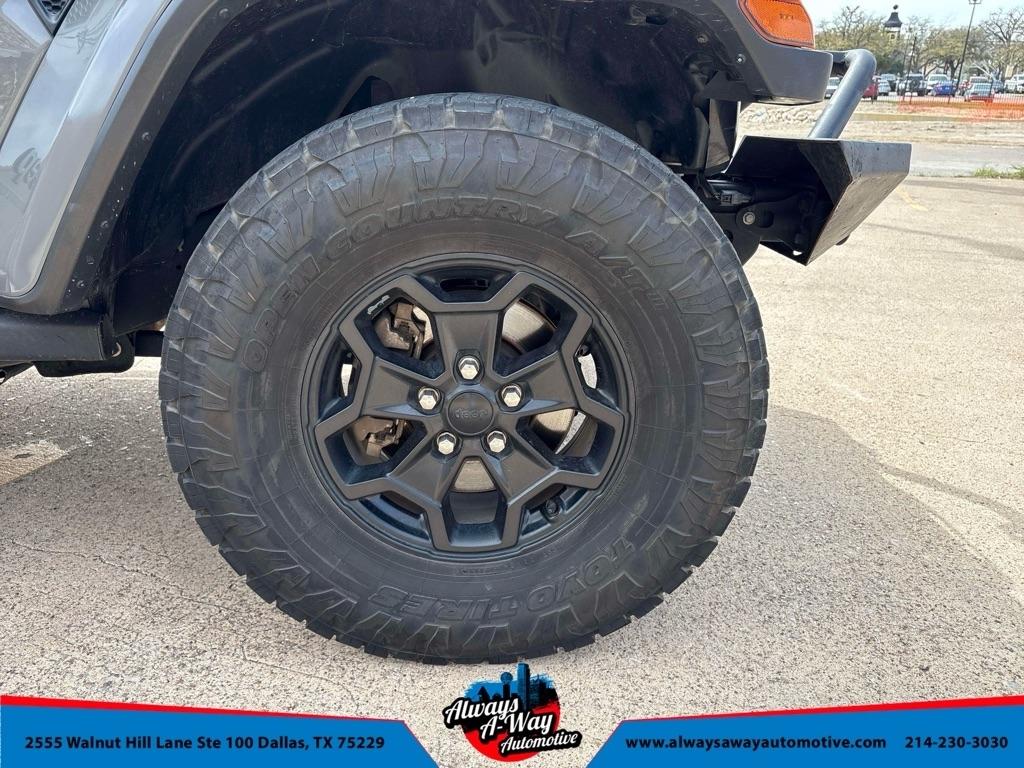 Jeep Gladiator Sport 2021