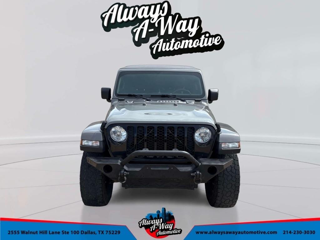 Jeep Gladiator Sport 2021