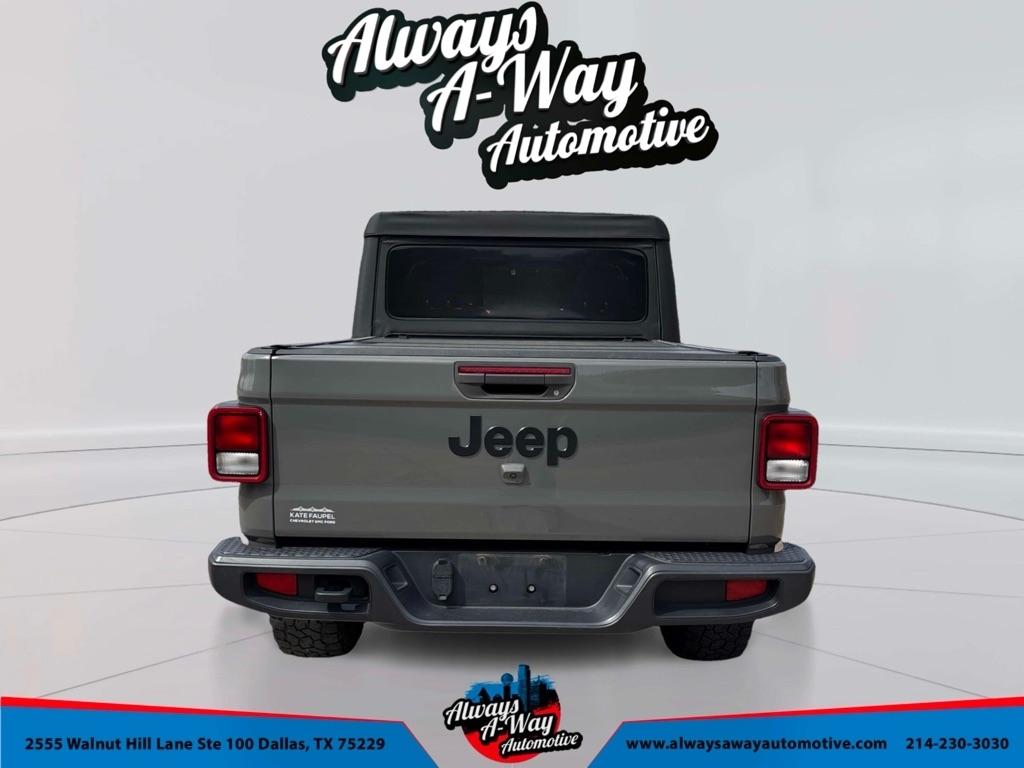 Jeep Gladiator Sport 2021