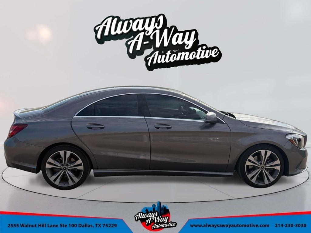 Mercedes-Benz CLA  2019