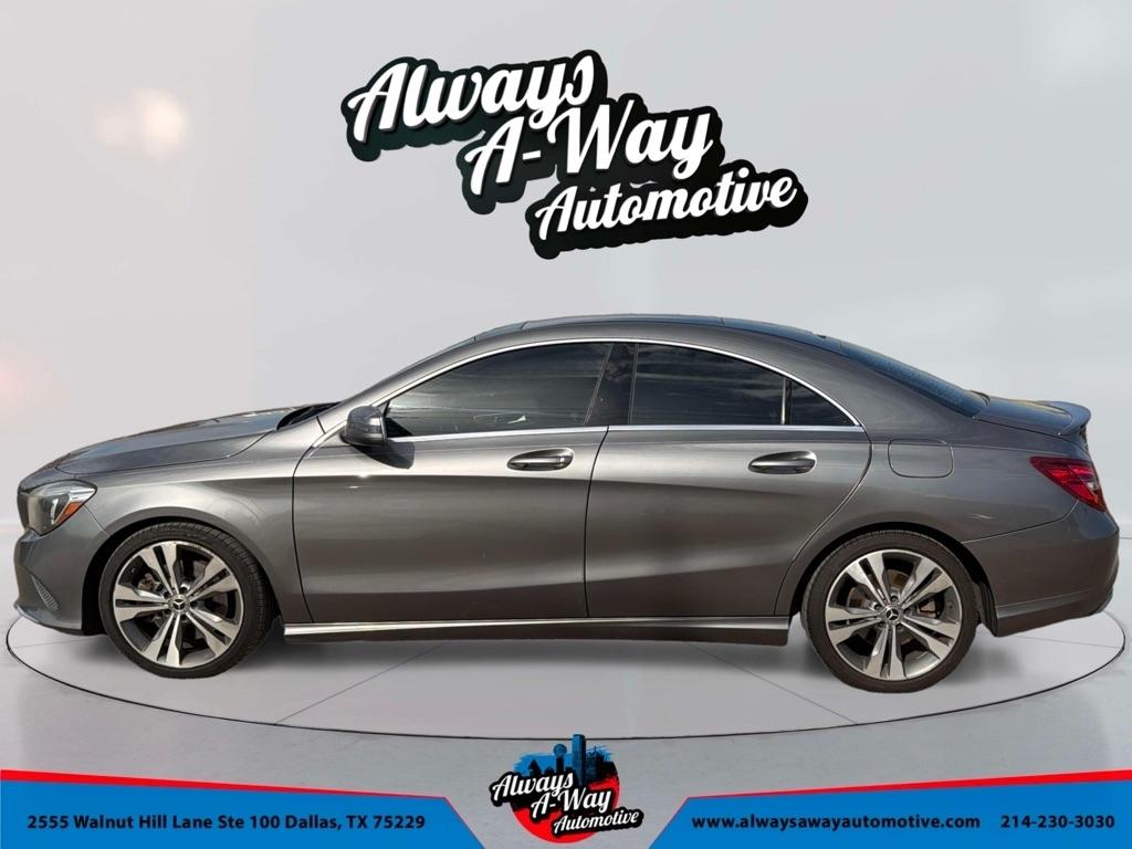 Mercedes-Benz CLA  2019