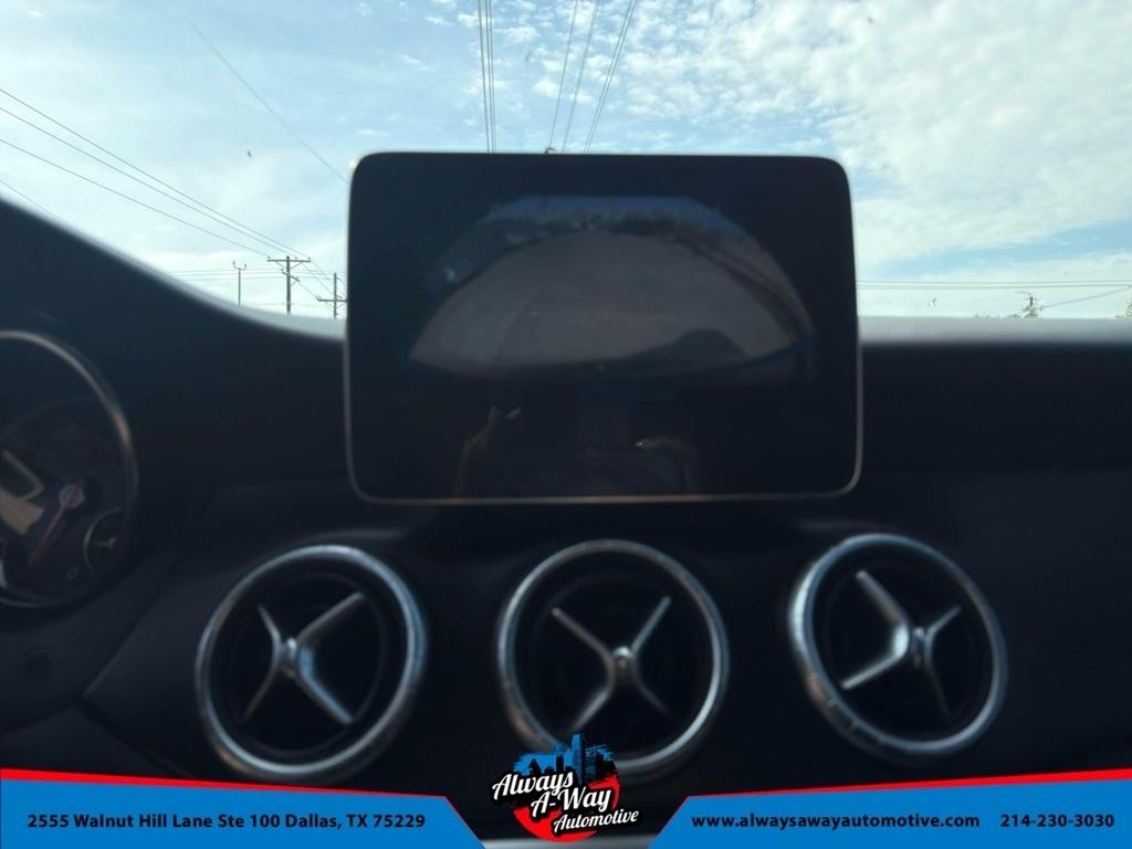 Mercedes-Benz CLA  2019