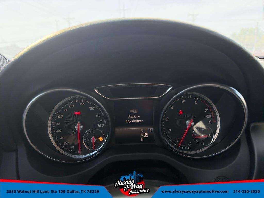 Mercedes-Benz CLA  2019