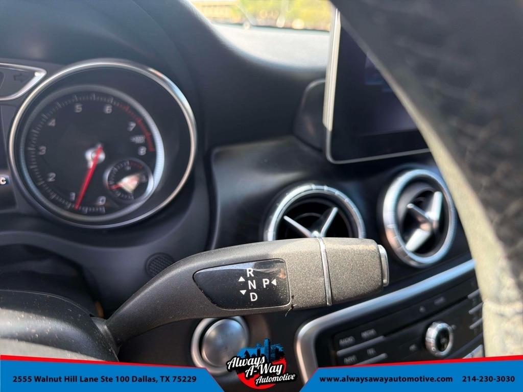 Mercedes-Benz CLA  2019