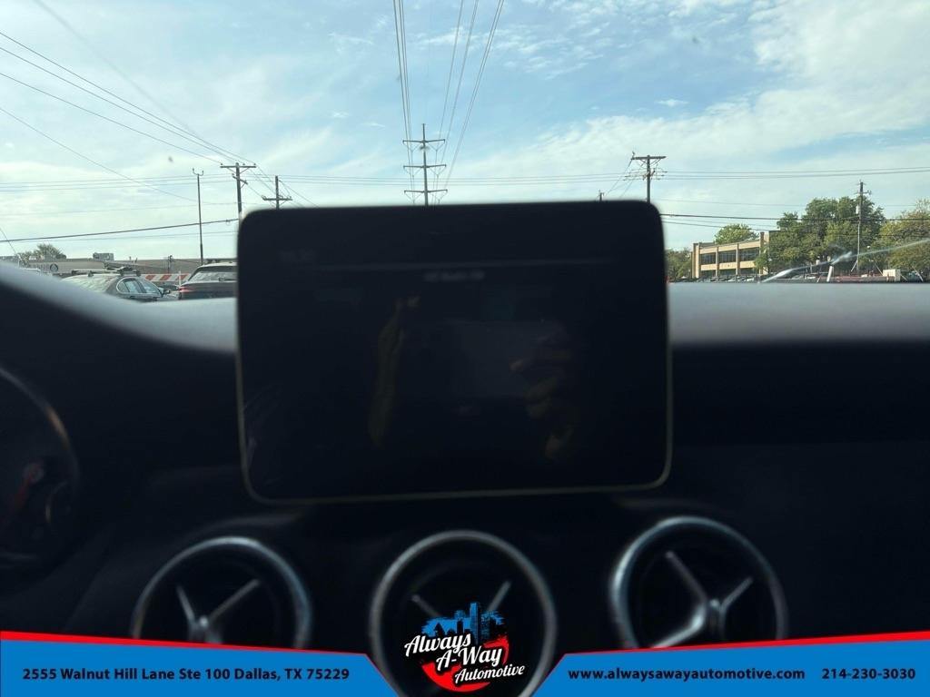 Mercedes-Benz CLA  2019