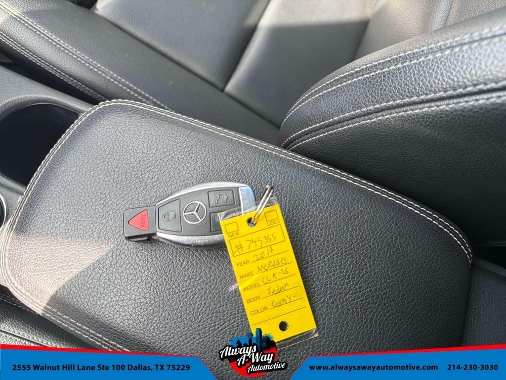 Mercedes-Benz CLA  2019