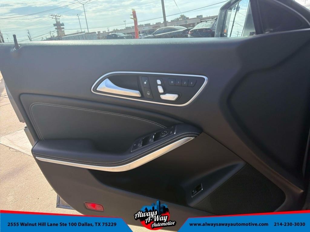 Mercedes-Benz CLA  2019