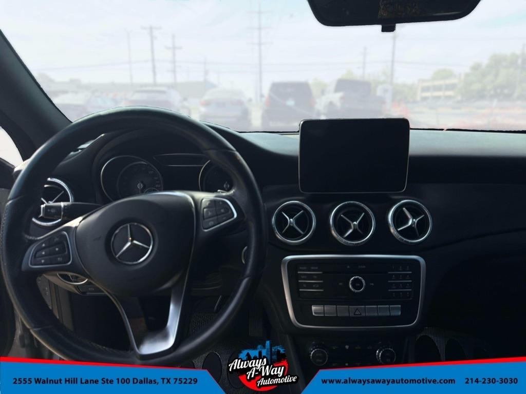 Mercedes-Benz CLA  2019