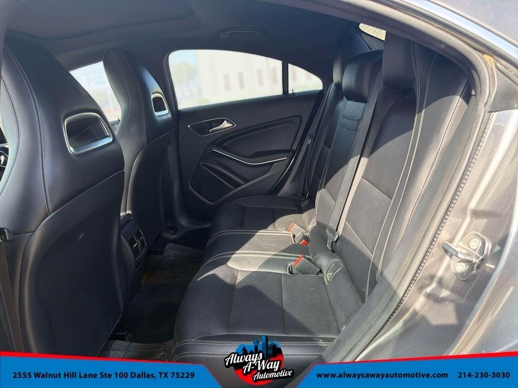 Mercedes-Benz CLA  2019