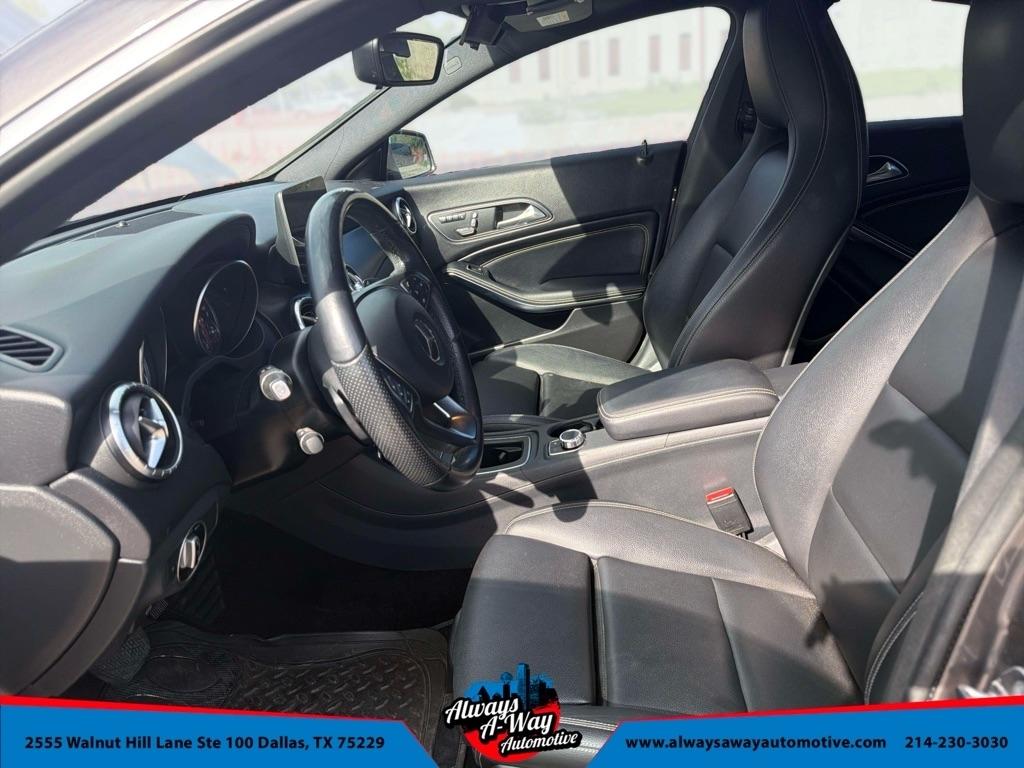 Mercedes-Benz CLA  2019