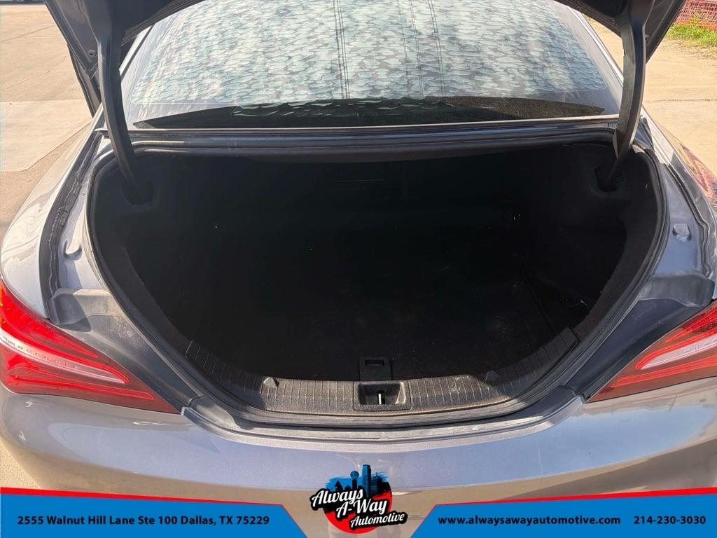 Mercedes-Benz CLA  2019