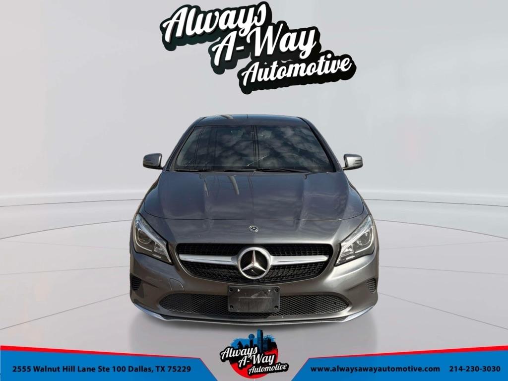 Mercedes-Benz CLA  2019