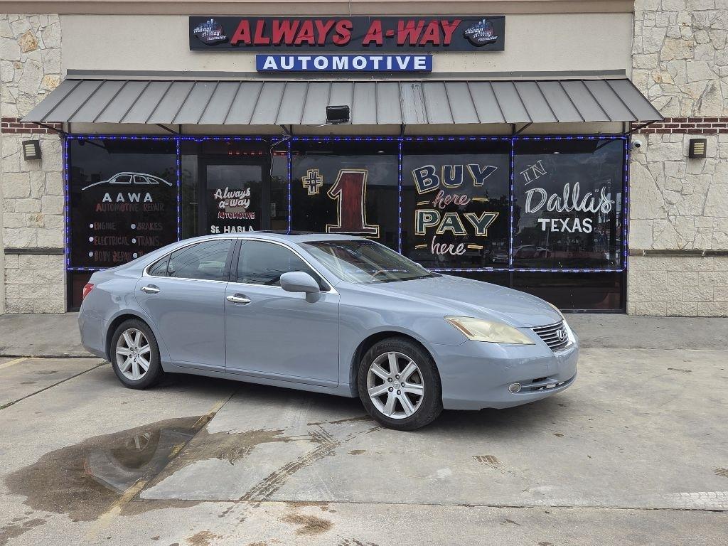 Lexus ES 350 Sedan 2007