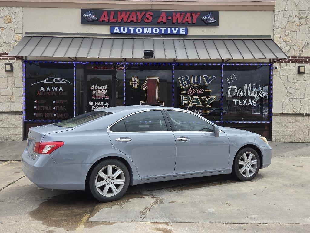 Lexus ES 350 Sedan 2007
