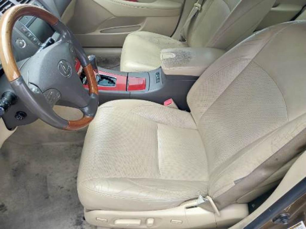 Lexus ES 350 Sedan 2007