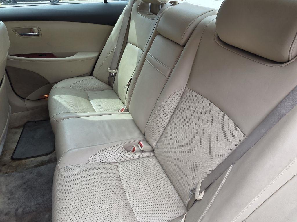 Lexus ES 350 Sedan 2007