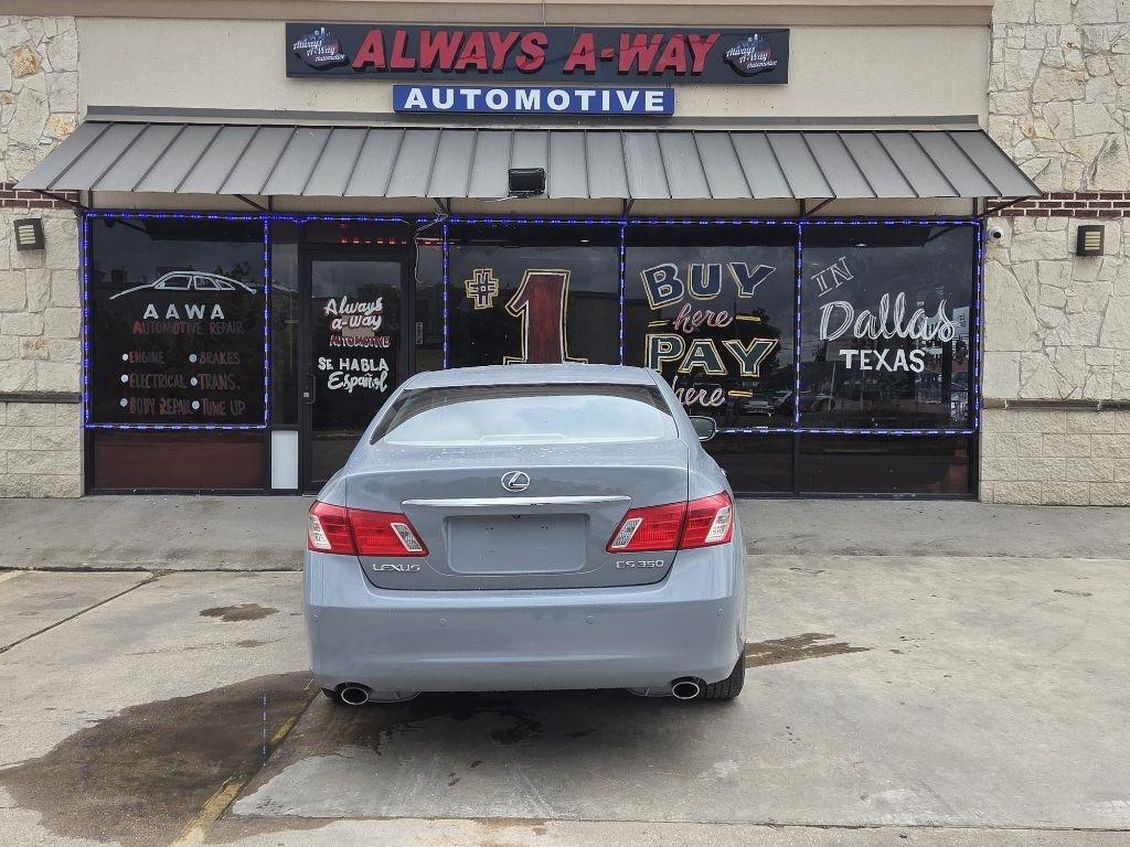 Lexus ES 350 Sedan 2007