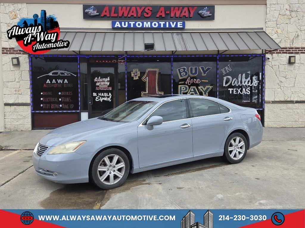 Lexus ES 350 Sedan 2007