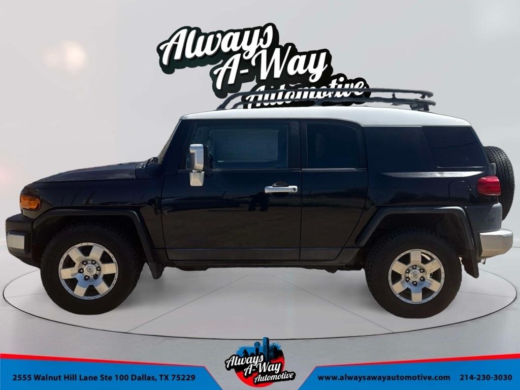 Toyota FJ Cruiser 2WD 2007