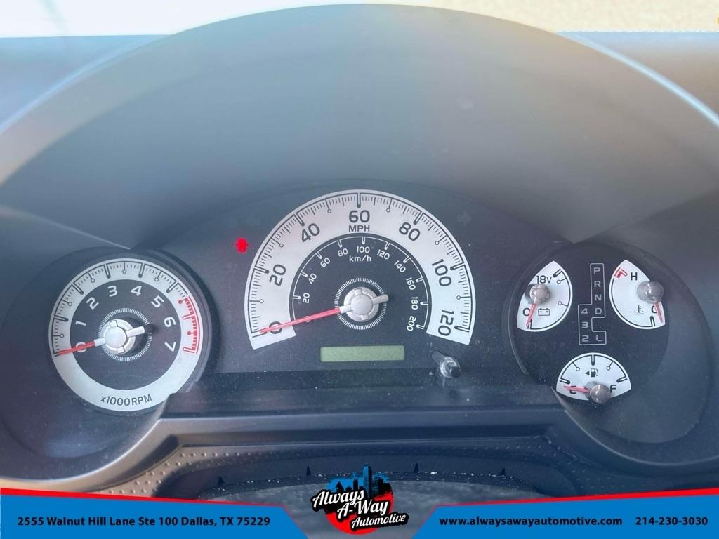 Toyota FJ Cruiser 2WD 2007