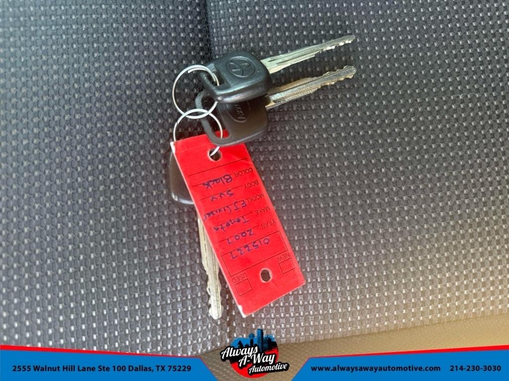 Toyota FJ Cruiser 2WD 2007