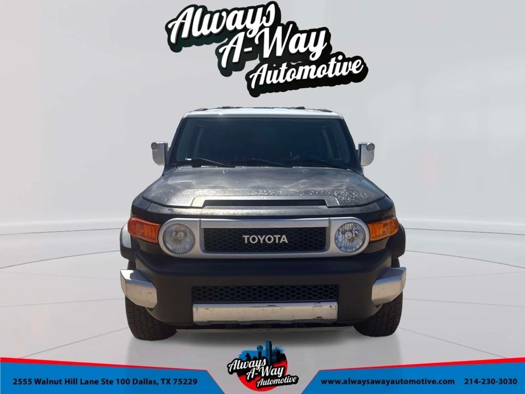 Toyota FJ Cruiser 2WD 2007