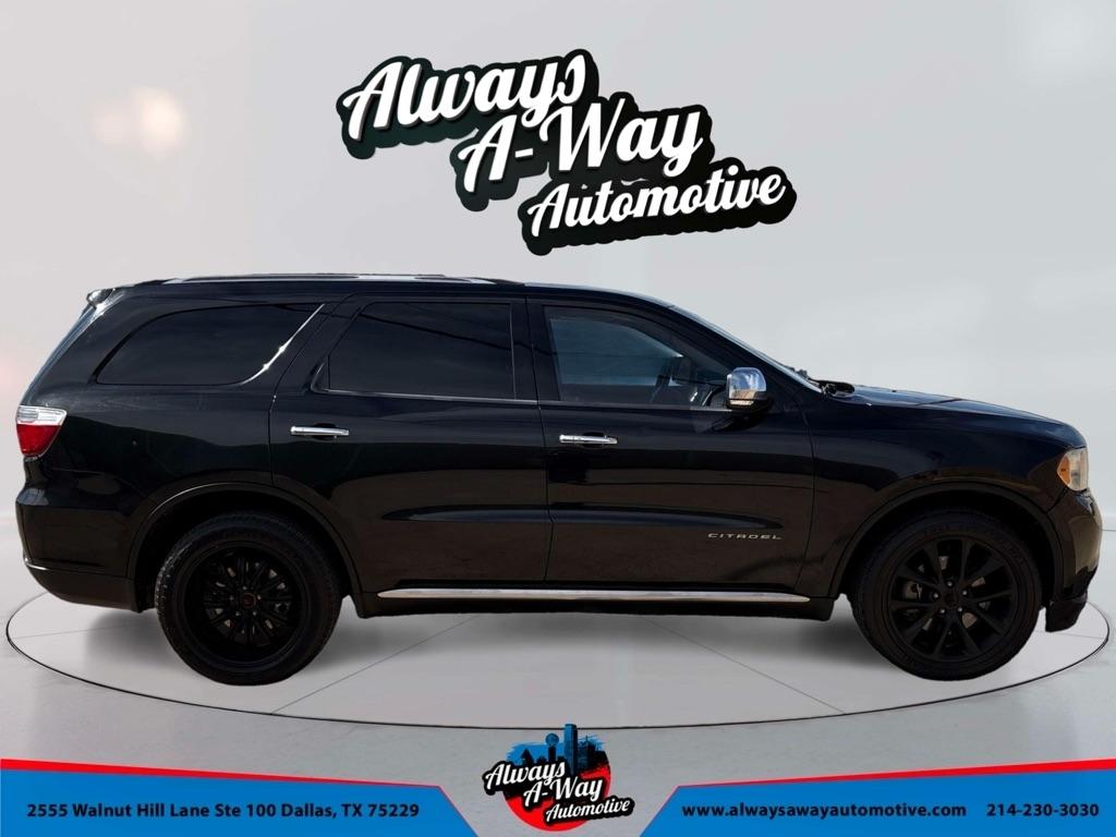 Dodge Durango Citadel 2WD 2013