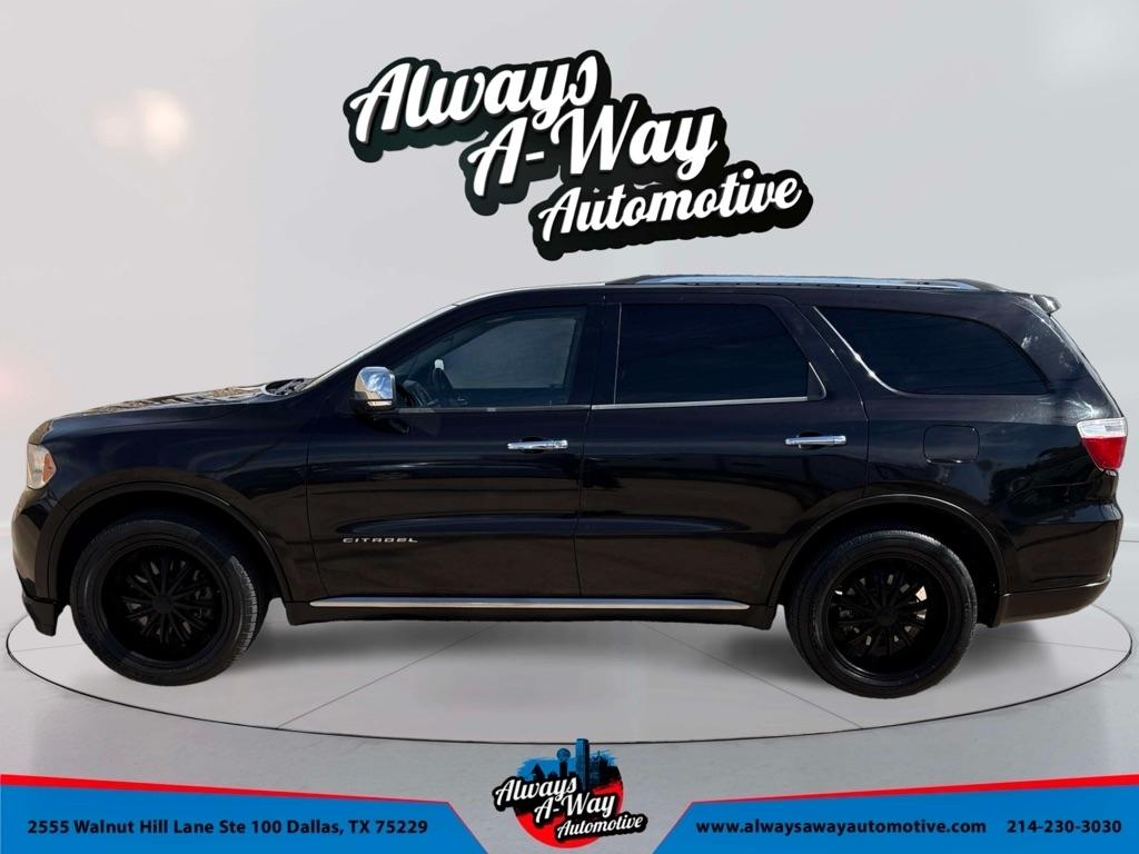 Dodge Durango Citadel 2WD 2013