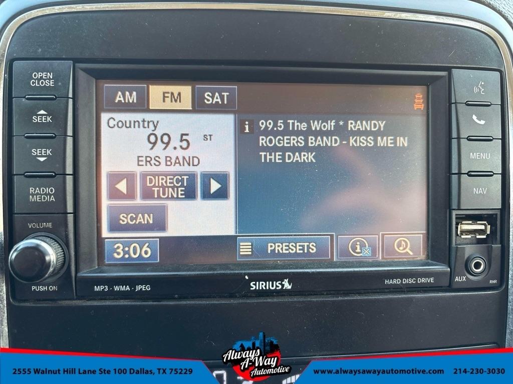 Dodge Durango Citadel 2WD 2013