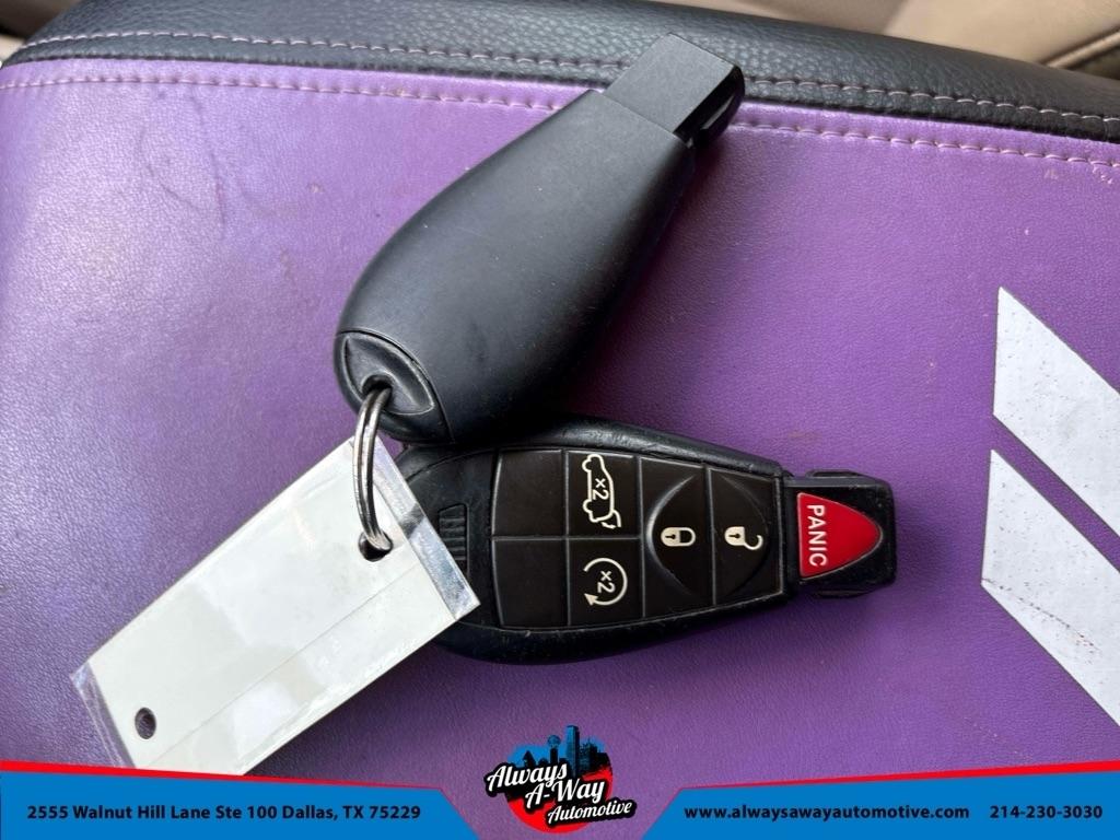 Dodge Durango Citadel 2WD 2013