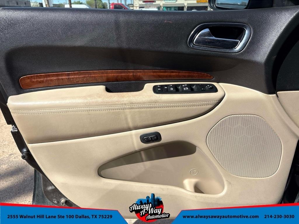 Dodge Durango Citadel 2WD 2013