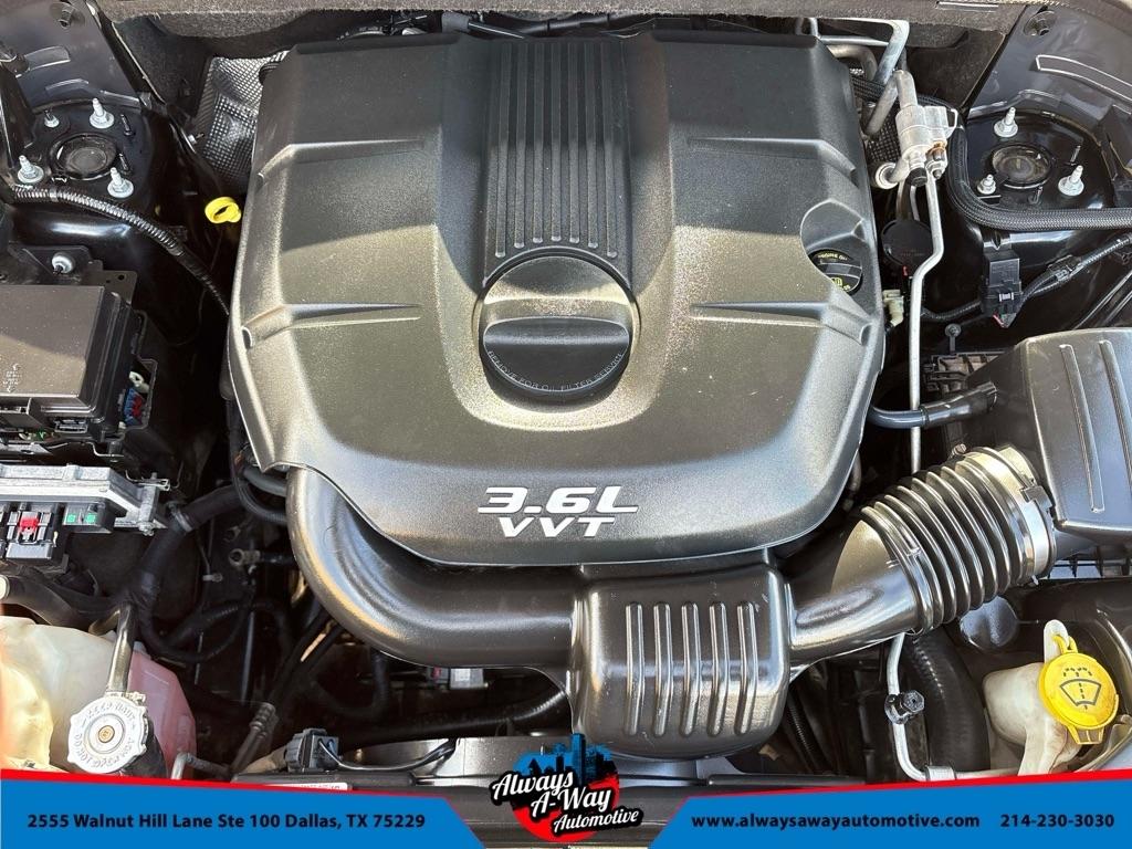 Dodge Durango Citadel 2WD 2013