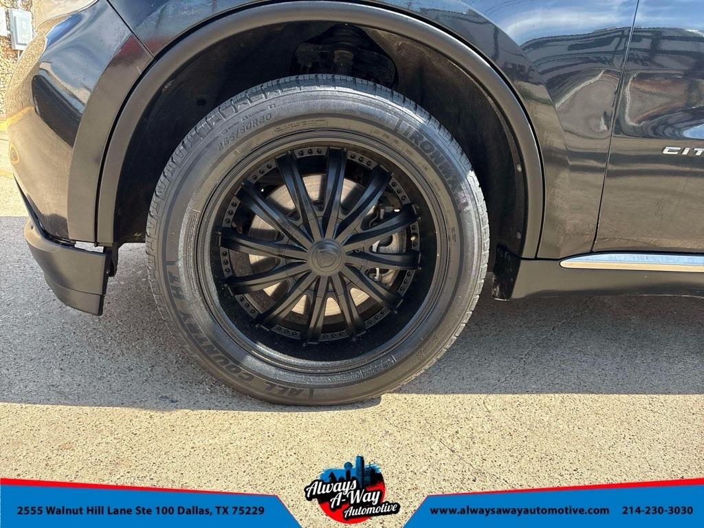 Dodge Durango Citadel 2WD 2013