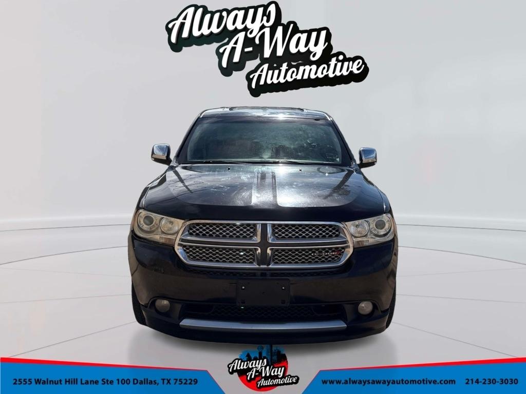 Dodge Durango Citadel 2WD 2013