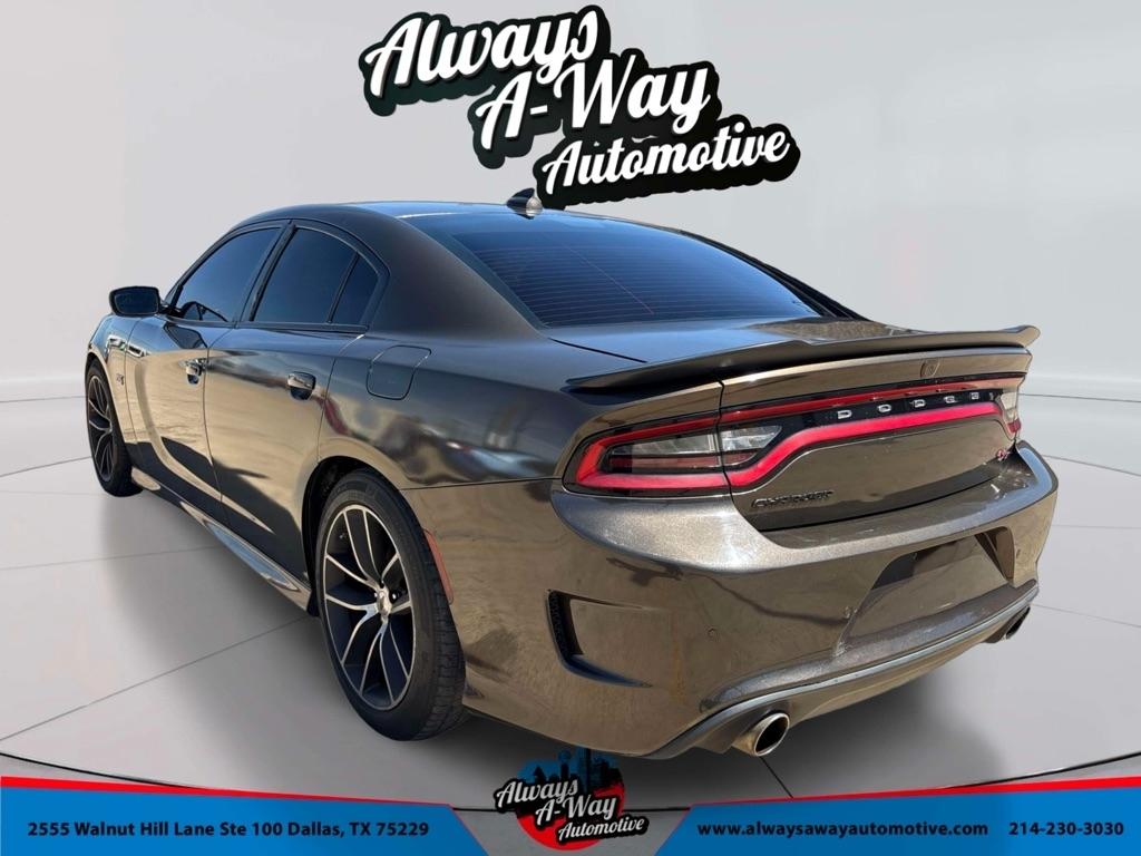 Dodge Charger R/T 392 2018