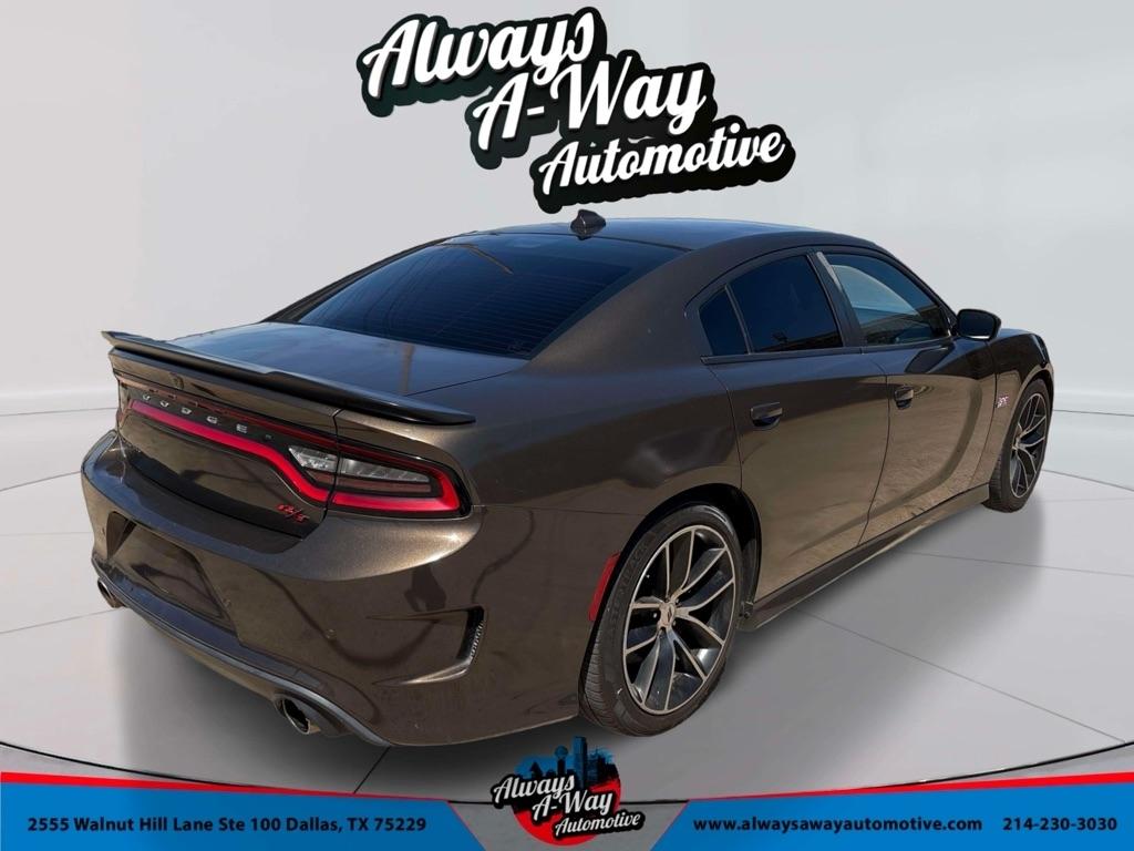 Dodge Charger R/T 392 2018