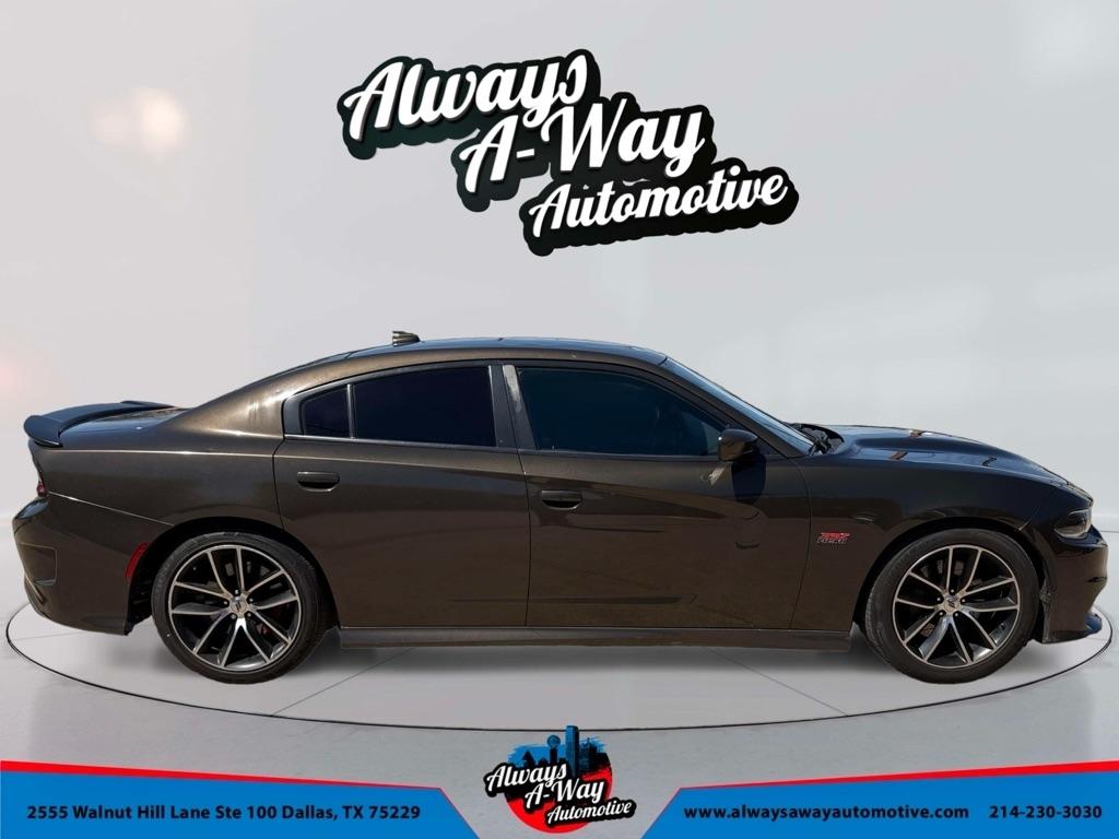 Dodge Charger R/T 392 2018