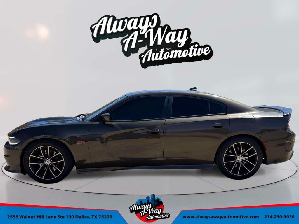 Dodge Charger R/T 392 2018