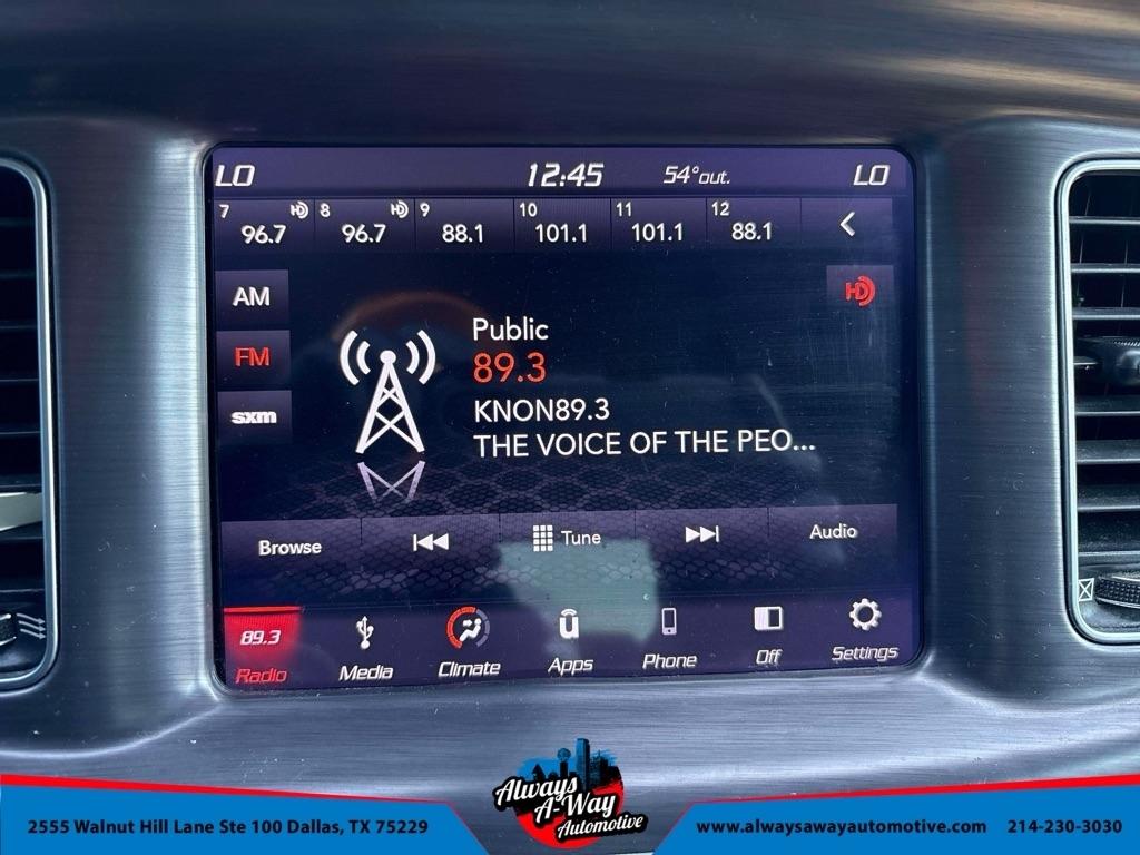 Dodge Charger R/T 392 2018