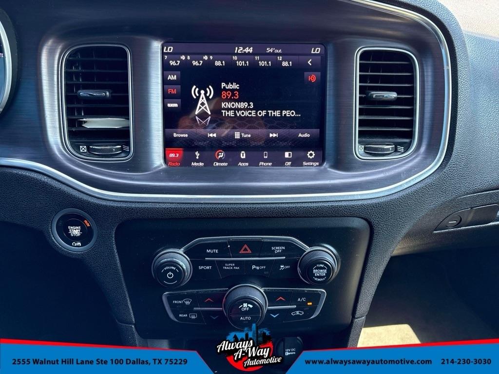 Dodge Charger R/T 392 2018