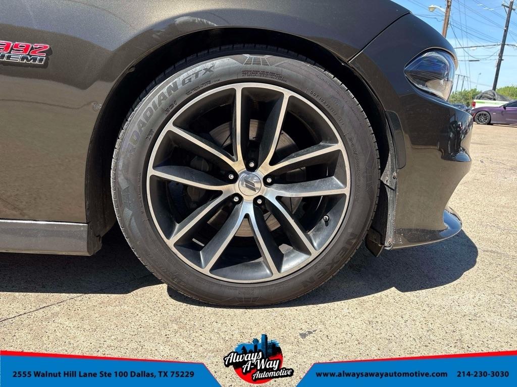 Dodge Charger R/T 392 2018