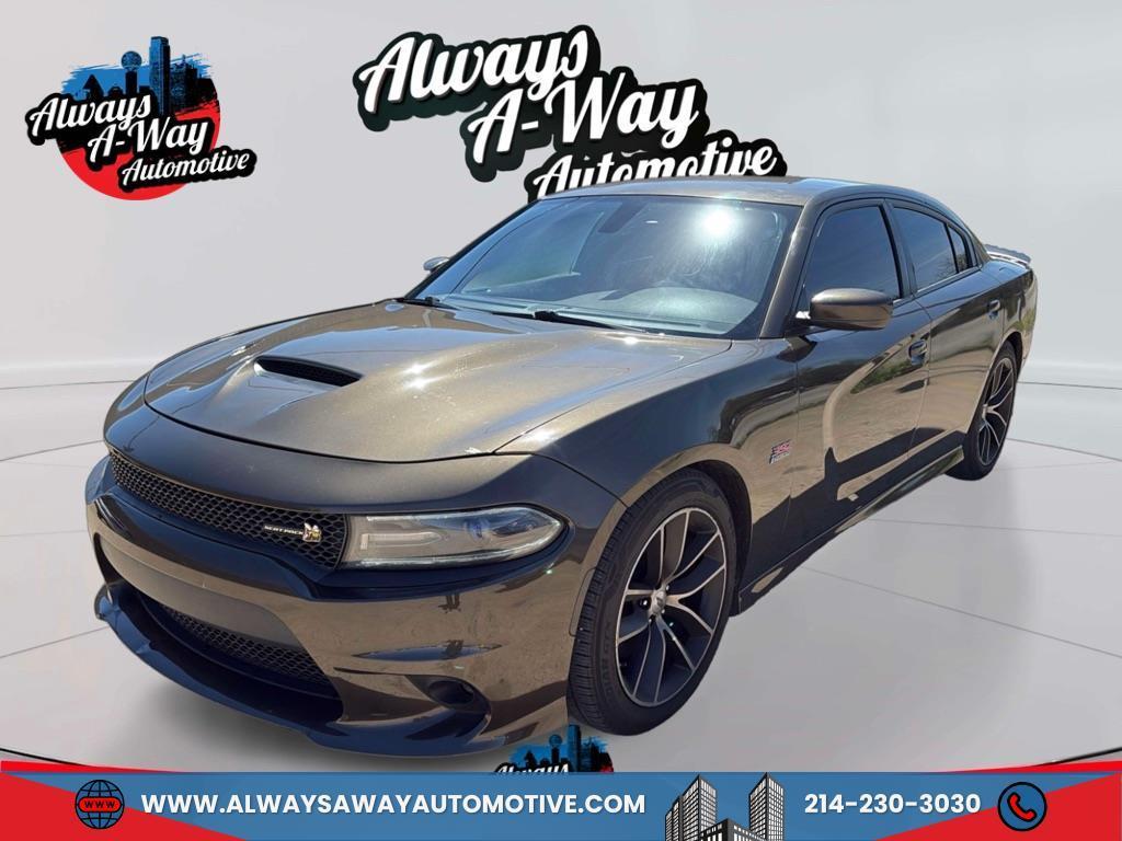 2018 Dodge Charger R/T 392