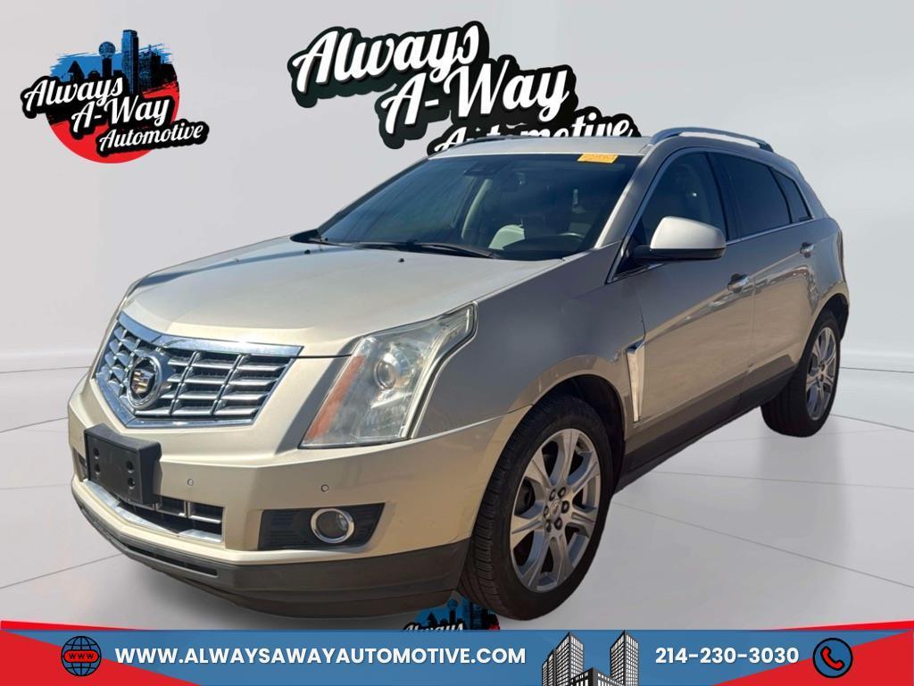 2015 Cadillac SRX Premium Collection