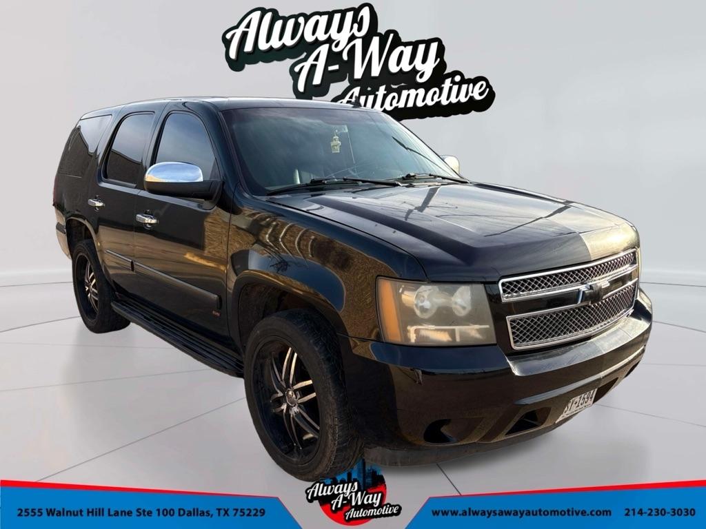 Chevrolet Tahoe LS 2WD 2008