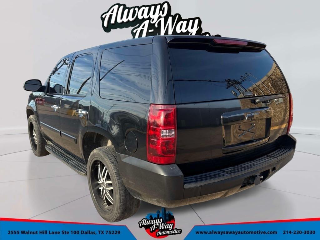 Chevrolet Tahoe LS 2WD 2008