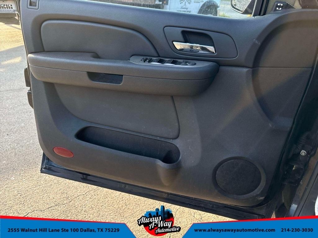 Chevrolet Tahoe LS 2WD 2008