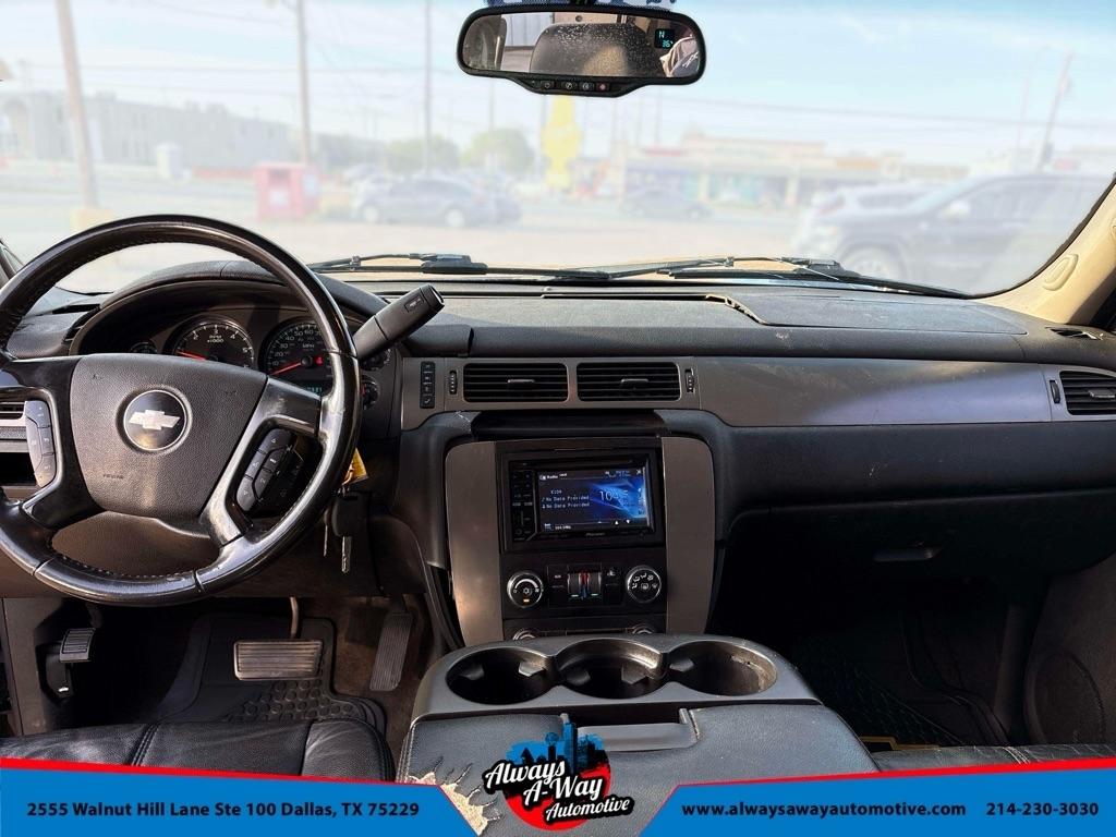 Chevrolet Tahoe LS 2WD 2008