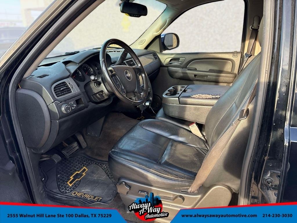 Chevrolet Tahoe LS 2WD 2008