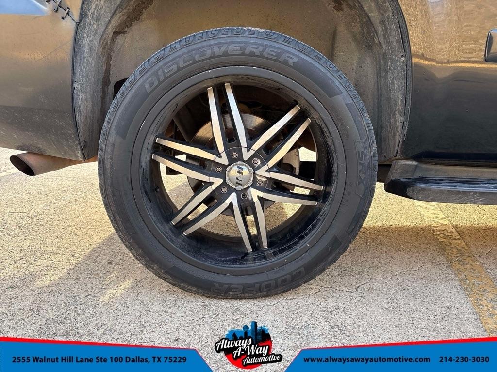 Chevrolet Tahoe LS 2WD 2008